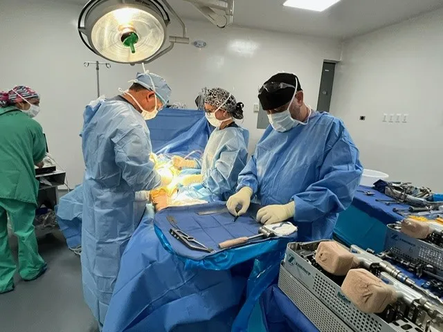 Brandon, Service Line Coordinator, ASC