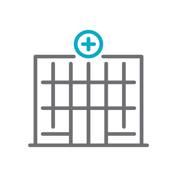 Outpatient-Surgery Calendar Icon - Outpatient Surgery